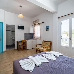 Studio con letto king size