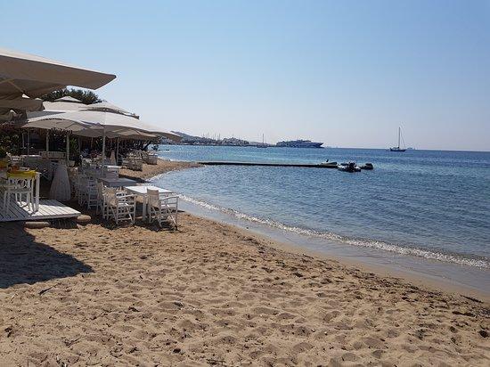 Spiaggia di Livadia